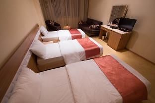 Gabala Tufandag City Hotel Buitenkant foto