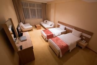 Gabala Tufandag City Hotel Buitenkant foto