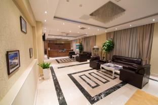 Gabala Tufandag City Hotel Buitenkant foto