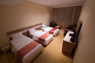 Gabala Tufandag City Hotel Buitenkant foto